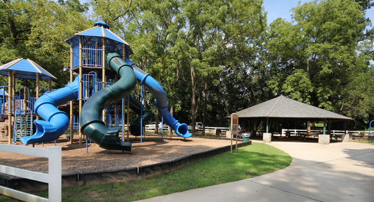 Garrard Landing Park