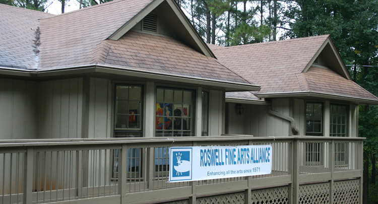 Art Center at East Roswell Park